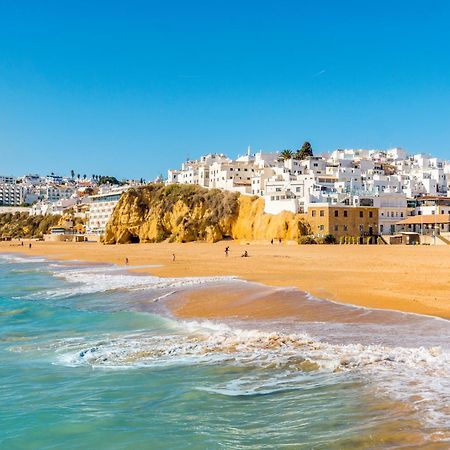 Top Floor Apartment With Great Views! Albufeira Exterior foto