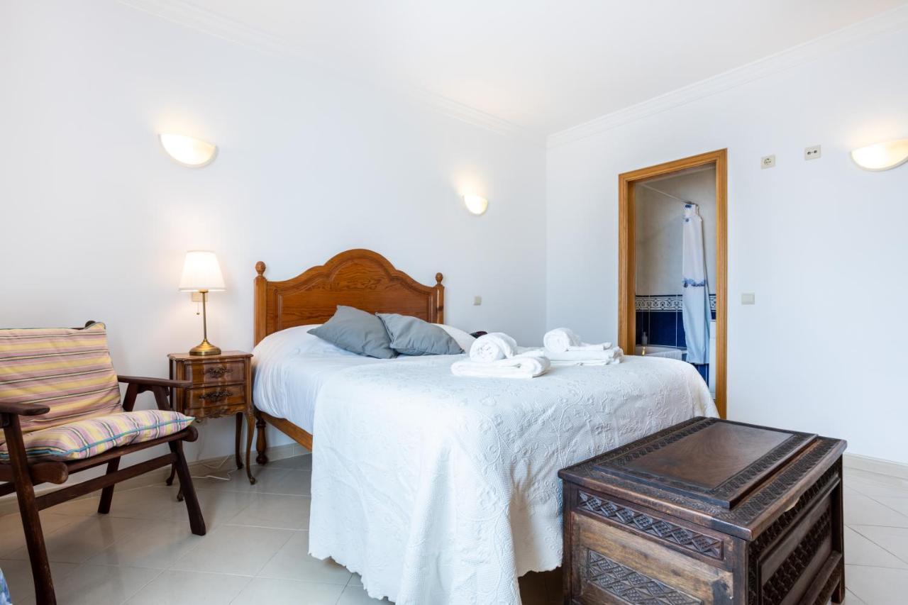 Top Floor Apartment With Great Views! Albufeira Exterior foto