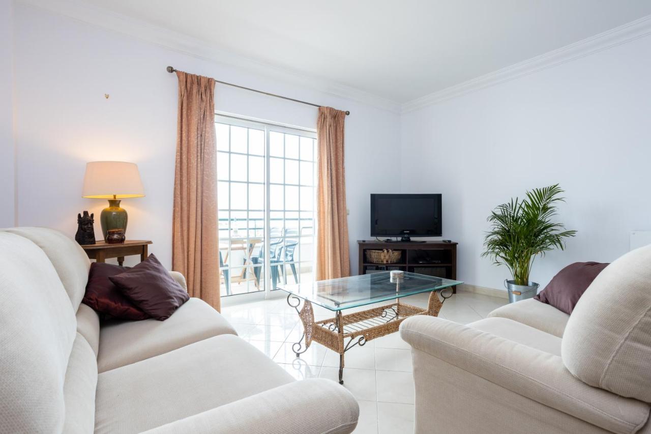 Top Floor Apartment With Great Views! Albufeira Exterior foto
